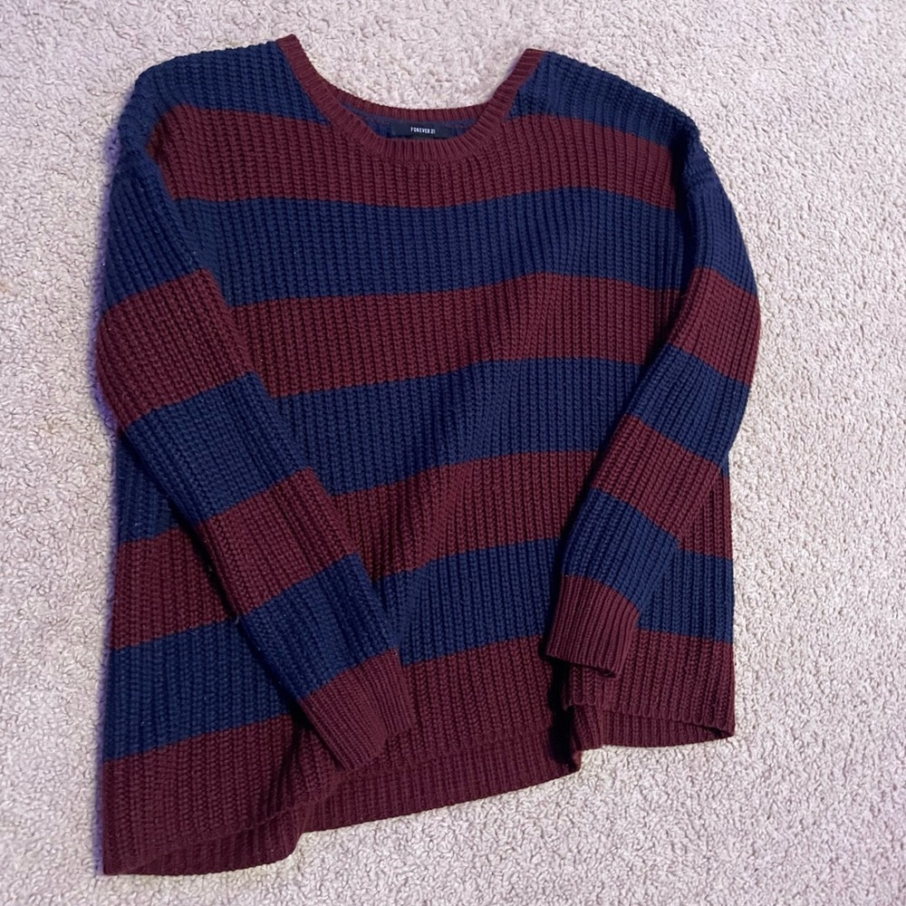 forever 21 sweater